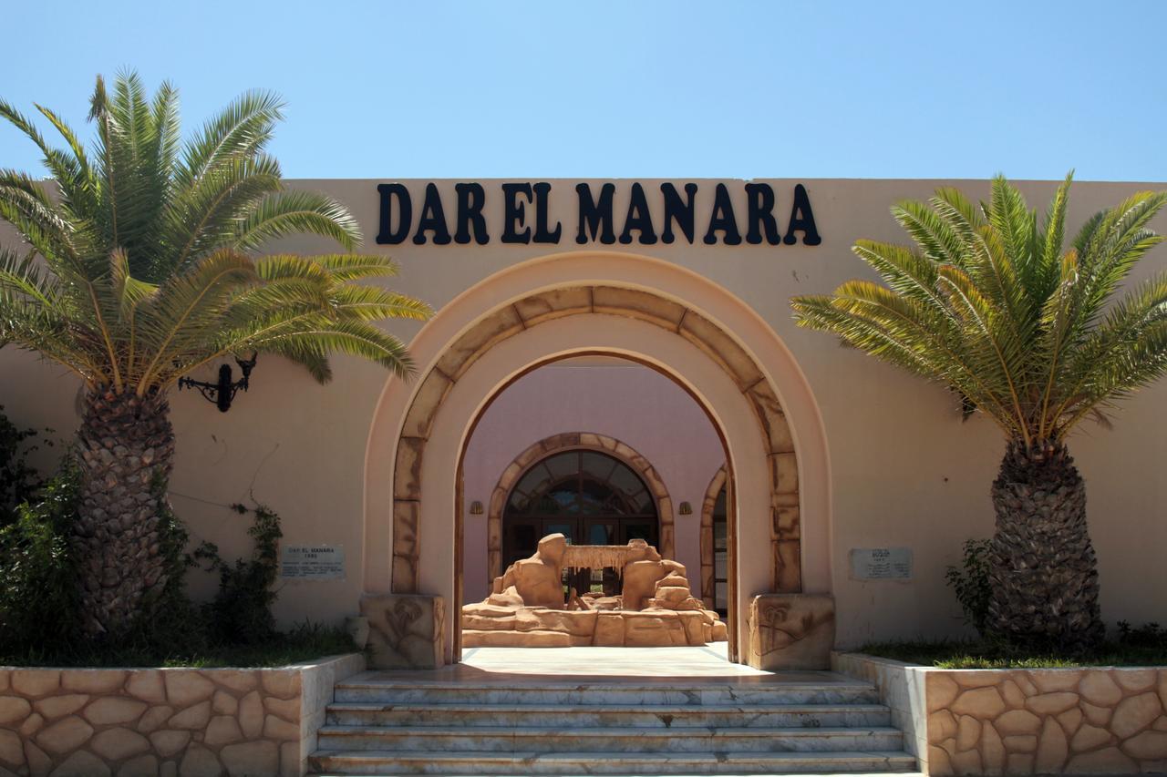 מלון מיידון Dar El Manara מראה חיצוני תמונה